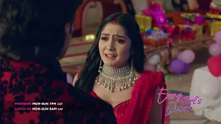 Zee World: Every Girl's Dream | January w4