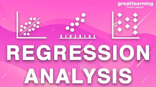 Regression Analysis | Regression Coefficients | Machine Learning For Beginners | Great Learning
