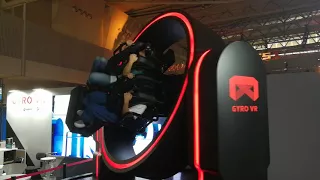 Gyro VR a 2017-es Tokyo Game Show-n