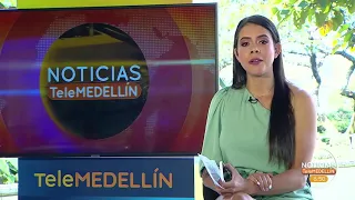 Noticias Telemedellín 27 de octubre emisión 6:00 a.m.