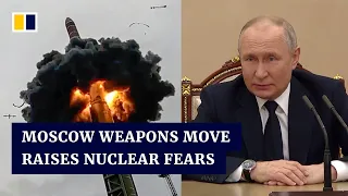 Ukraine calls for emergency UN meeting as Putin says Russia will deploy nuclear weapons in Belarus