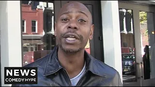 Dave Chappelle Finally Addresses LGBTQ Protest & Cancel Culture - CH News