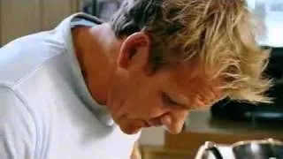 Gordon Ramsay - How to chop a chilli