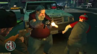 GTA IV - The Angels of Death attacked Liberty City, Niko died 🔥 (My Mod)