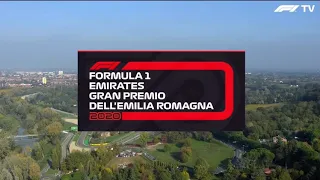 F1 2020 Emilia Romagna GP | Intro with English Commentary