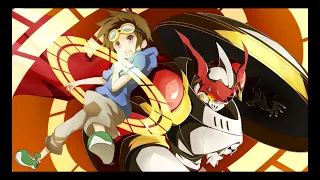 Wild Child Bound   EVO   Digimon Tamers