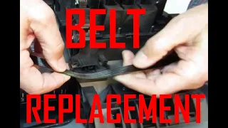 HP Designjet T770 T1200 Belt Replacement