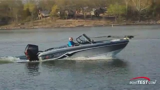 Nitro ZV19 Sport (2019-) Test Video - By BoatTEST.com