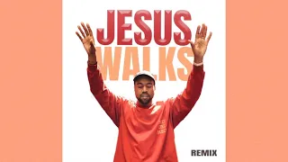 Jesus Walks (Extended) - Kanye West Ft. Mase & Common