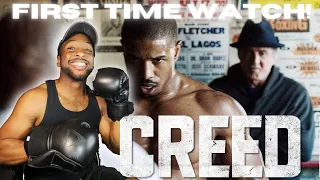 FIRST TIME WATCHING: Creed (2015) REACTION (Movie Commentary)
