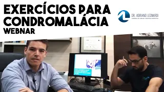 Exercícios para CONDROMALÁCIA