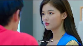 "Kim yoo jung teach the thief a lesson " #BACKSTREET ROOKIE EP 3 ENG SUB