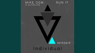 Run It (Simon Shane Remix)