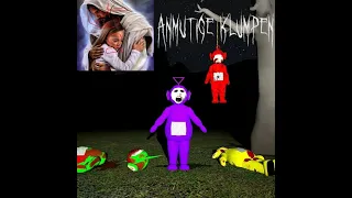 Anmutige Klumpen - A dummy  is a merry-go-round of happiness