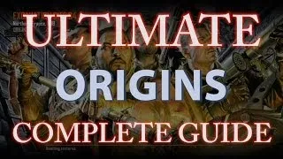 *NEW* Ultimate Origins Guide EVERYTHING Covered + Quick Links! (Black Ops 2 Origins Zombies)