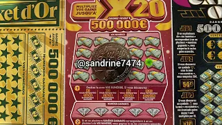 WIN'O'MAX #01 - Un maximum de soutien pour @sandrine7474 🍀🔥