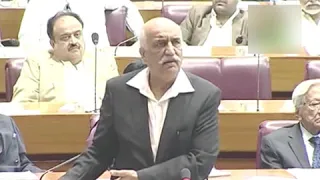 Wazir-e-Azam Imran Khan per article 6 lagna chahiya: Khursheed Shah