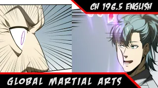 [ENGLISH] What The Hell Are You Calling Me? ~ Global Martial Arts Chapter 196.5