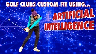 Golf Club Fitting using AI