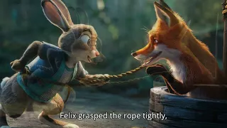 The Wise Rabbit and the Sly Fox #kidsstorytimewithsara #bedtimestories #kidsstories