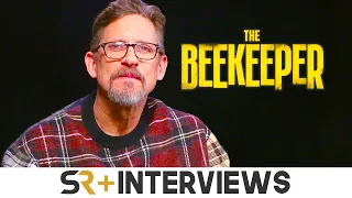 The Beekeeper Interview: Director David Ayer On Working With Jason Statham & Building Lore