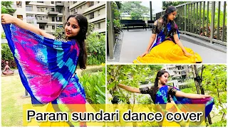 Param sundari dance cover/New bollywood song/Mimi/kriti sanon/Param sundari dance choreography