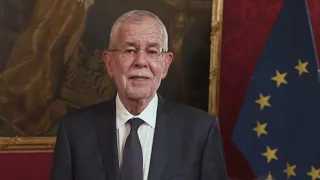 Bundespräsident Alexander Van der Bellen zu 10 Jahre TFA