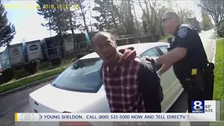 Community leader says former RPD officer's full body cam video is "troubling"