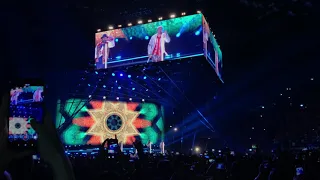 4K Backstreet Boys - As long as you love me (Milano Tour 2019)