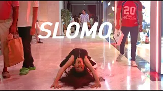 CHANEL - SloMo (Eurovision 2022) | Kyle Hanagami choreography | dance in public
