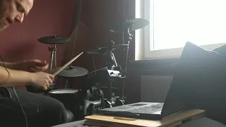 Pezet - Ukryty w mieście krzyk (Łysy Live Session) DRUM COVER