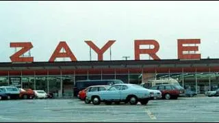 ZAYRE STORES- ORIGINAL RADIO AD FROM MID 60S