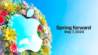 Secret Spring Apple Event!