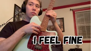 I Feel Fine - The Beatles Cover