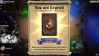 Demon Hunter ile Legend olmak / Becoming Legend with Demon Hunter / Ashes of Outland