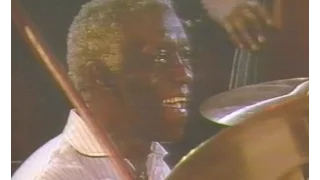 Art Blakey at Subway, Cologne, 1985 (better quality)