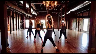 "Juice" by Lizzo | Janet Duke's Z Team | Zumba Fitness Dance Workout