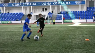 Мини-футбольный клуб Зелёный ключ 2011