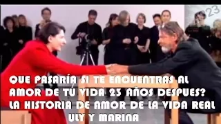 que pasaría si te encuentras al amor de tu vida 23 años después?