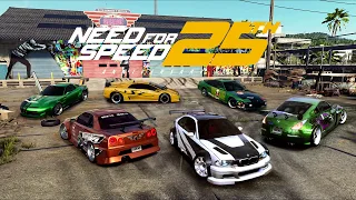 Need For Speed Icons | NFS Heat