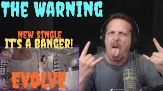 [Banger Song Alert!] The Warning - Evolve Reaction, TomTuffnuts Reacts to The Warning