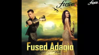 Fused Adagio featuring FUSE Violinists Linzi Stoppard & Ben Lee