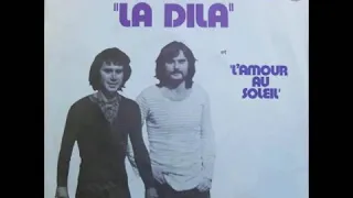 Les Sabras   L amour au soleil  1973