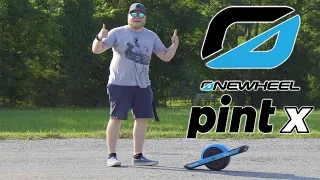 One Wheel Pint X | Unboxing + First Ride Impressions