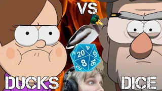 Ryan Reacts to Gravity Falls Season 2 Episode 13: Dungeons, Dungeons and More Dungeons