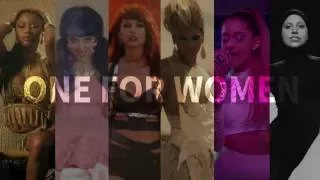 ONE FOR WOMEN | The Megamix // by Adamusic