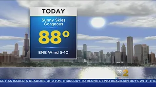 CBS 2 Weather Watch (6AM, July 11, 2018)