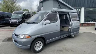 1996 Toyota Granvia