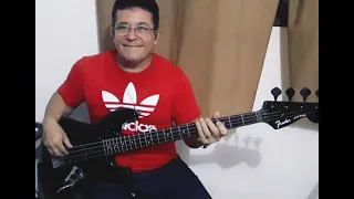 Nikita -  Elton John - George Mendonça Bass