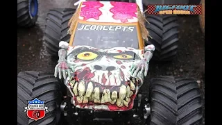 2018 BIGFOOT Open House - HUGE Pro Mod Over/Under Racing Brkt - Jun.2, 2018 - Trigger King R/C